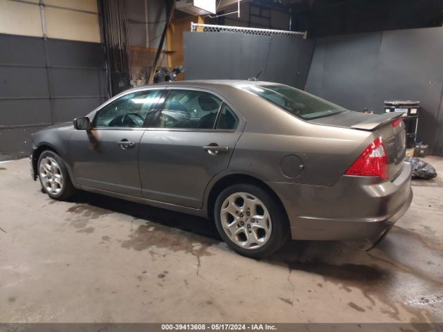 Photo 2 VIN: 3FAHP0HAXAR400439 - FORD FUSION 