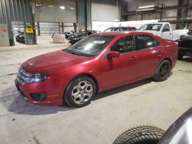 Photo 0 VIN: 3FAHP0HAXAR400635 - FORD FUSION SE 