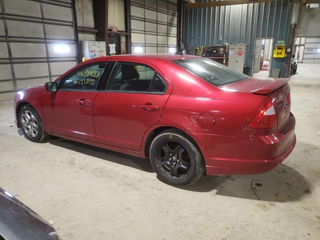 Photo 1 VIN: 3FAHP0HAXAR400635 - FORD FUSION SE 