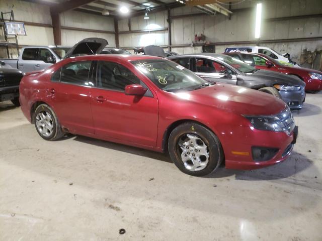 Photo 3 VIN: 3FAHP0HAXAR400635 - FORD FUSION SE 