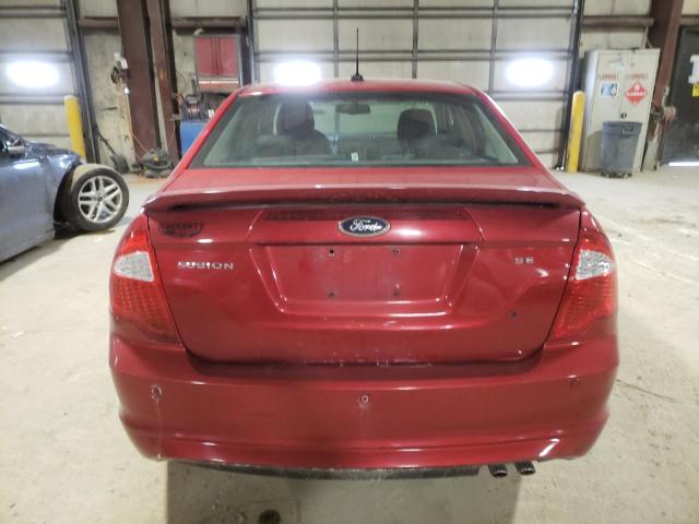 Photo 5 VIN: 3FAHP0HAXAR400635 - FORD FUSION SE 