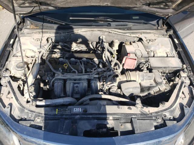 Photo 10 VIN: 3FAHP0HAXAR406077 - FORD FUSION 