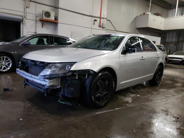 Photo 1 VIN: 3FAHP0HAXAR412364 - FORD FUSION SE 