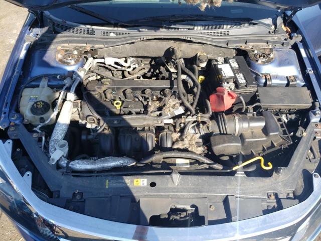 Photo 10 VIN: 3FAHP0HAXAR413563 - FORD FUSION 