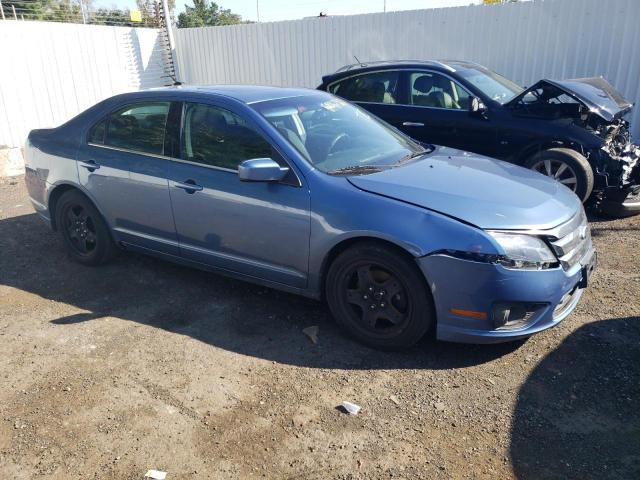 Photo 3 VIN: 3FAHP0HAXAR413563 - FORD FUSION 