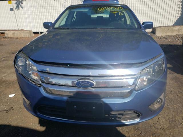 Photo 4 VIN: 3FAHP0HAXAR413563 - FORD FUSION 