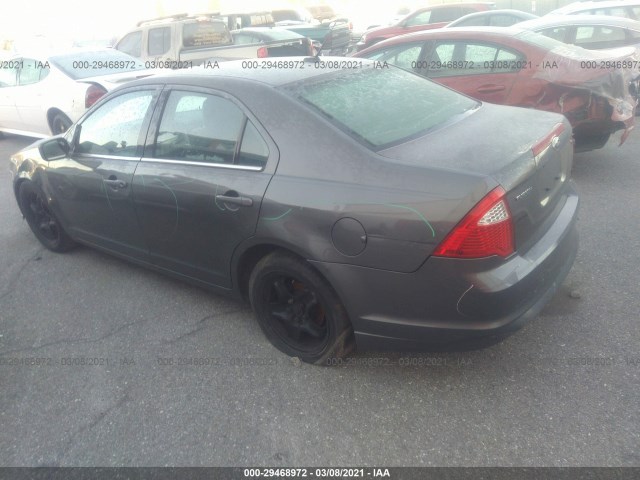 Photo 2 VIN: 3FAHP0HAXAR414034 - FORD FUSION 