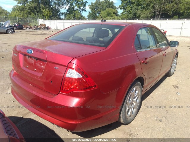 Photo 3 VIN: 3FAHP0HAXAR416236 - FORD FUSION 