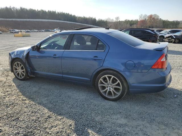 Photo 1 VIN: 3FAHP0HAXAR420514 - FORD FUSION SE 