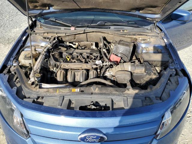 Photo 10 VIN: 3FAHP0HAXAR420514 - FORD FUSION SE 