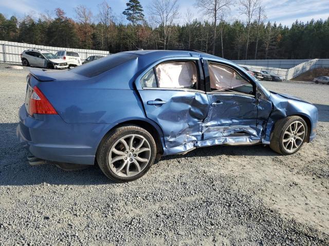 Photo 2 VIN: 3FAHP0HAXAR420514 - FORD FUSION SE 