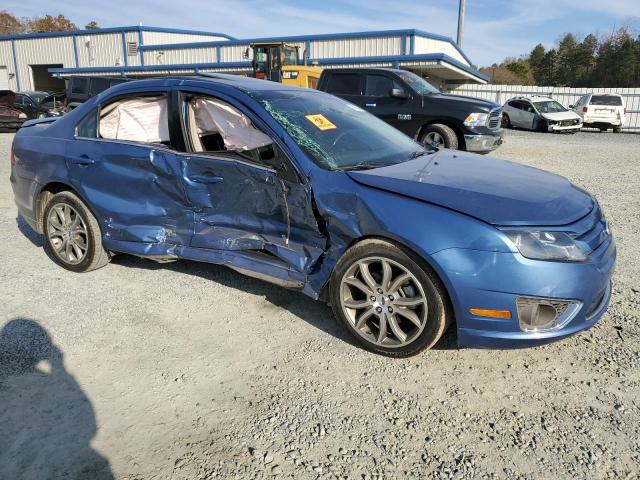 Photo 3 VIN: 3FAHP0HAXAR420514 - FORD FUSION SE 