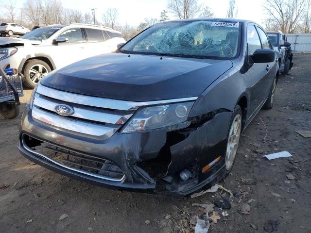 Photo 8 VIN: 3FAHP0HAXAR422070 - FORD FUSION SE 