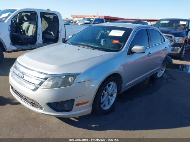 Photo 1 VIN: 3FAHP0HAXAR424918 - FORD FUSION 