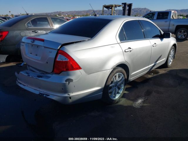 Photo 3 VIN: 3FAHP0HAXAR424918 - FORD FUSION 