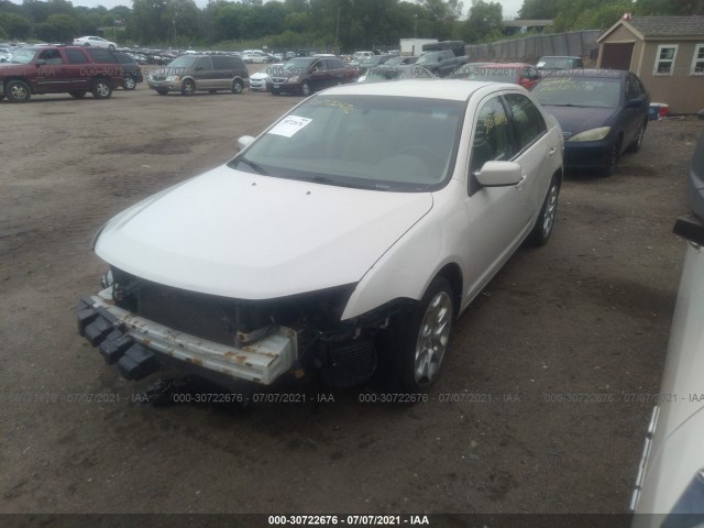 Photo 1 VIN: 3FAHP0HAXAR429746 - FORD FUSION 