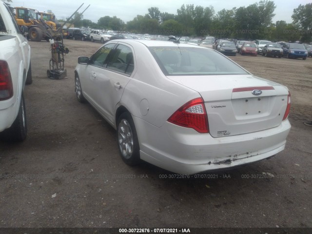 Photo 2 VIN: 3FAHP0HAXAR429746 - FORD FUSION 