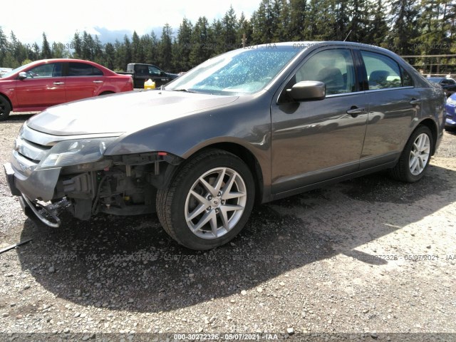 Photo 1 VIN: 3FAHP0HAXAR431626 - FORD FUSION 