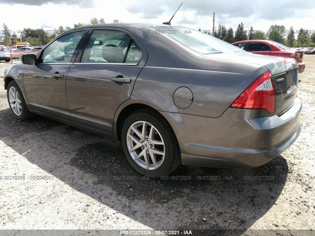 Photo 2 VIN: 3FAHP0HAXAR431626 - FORD FUSION 