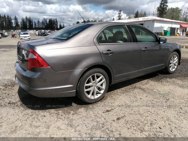 Photo 3 VIN: 3FAHP0HAXAR431626 - FORD FUSION 