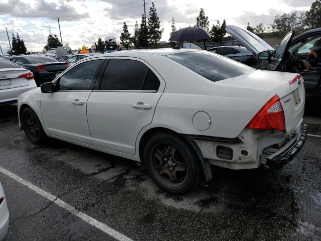 Photo 1 VIN: 3FAHP0HAXBR108761 - FORD FUSION SE 