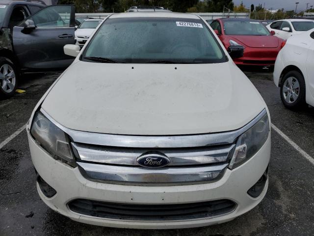 Photo 4 VIN: 3FAHP0HAXBR108761 - FORD FUSION SE 