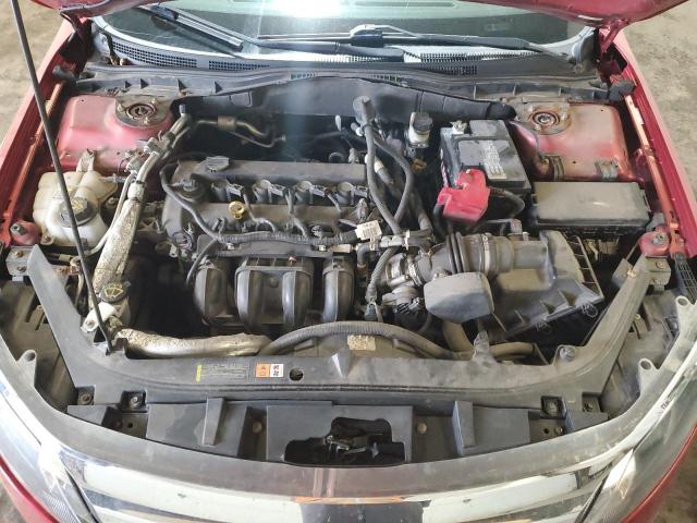 Photo 10 VIN: 3FAHP0HAXBR112969 - FORD FUSION SE 