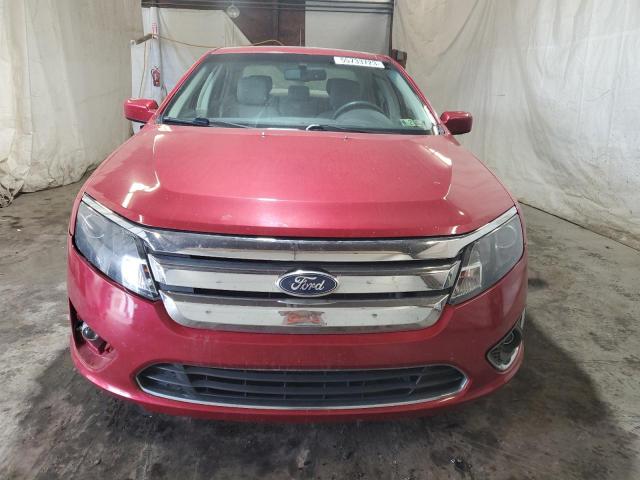 Photo 4 VIN: 3FAHP0HAXBR112969 - FORD FUSION SE 