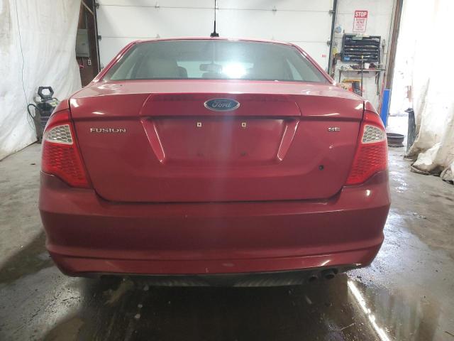 Photo 5 VIN: 3FAHP0HAXBR112969 - FORD FUSION SE 