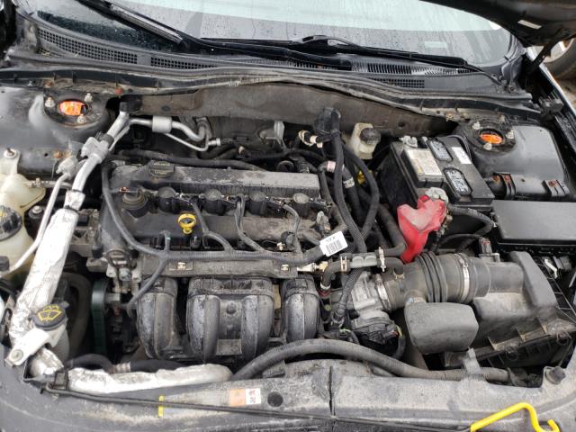 Photo 6 VIN: 3FAHP0HAXBR113491 - FORD FUSION SE 