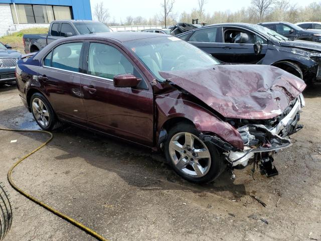 Photo 3 VIN: 3FAHP0HAXBR113605 - FORD FUSION SE 