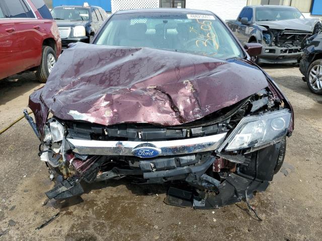 Photo 4 VIN: 3FAHP0HAXBR113605 - FORD FUSION SE 