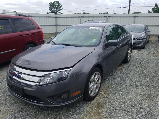 Photo 1 VIN: 3FAHP0HAXBR115578 - FORD FUSION 