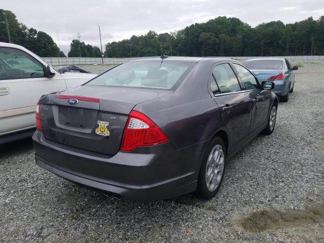 Photo 3 VIN: 3FAHP0HAXBR115578 - FORD FUSION 