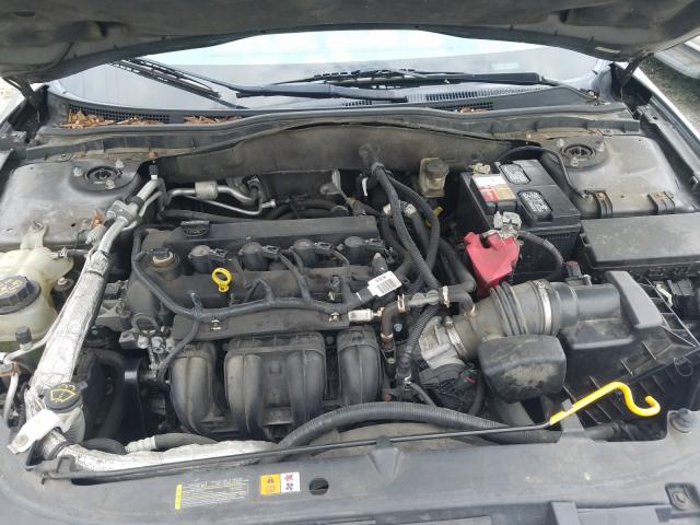 Photo 6 VIN: 3FAHP0HAXBR115578 - FORD FUSION 