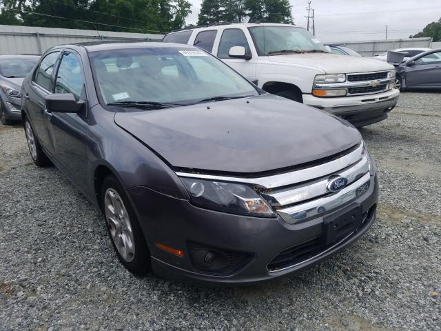 Photo 8 VIN: 3FAHP0HAXBR115578 - FORD FUSION 