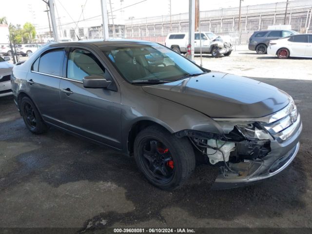 Photo 0 VIN: 3FAHP0HAXBR115905 - FORD FUSION 