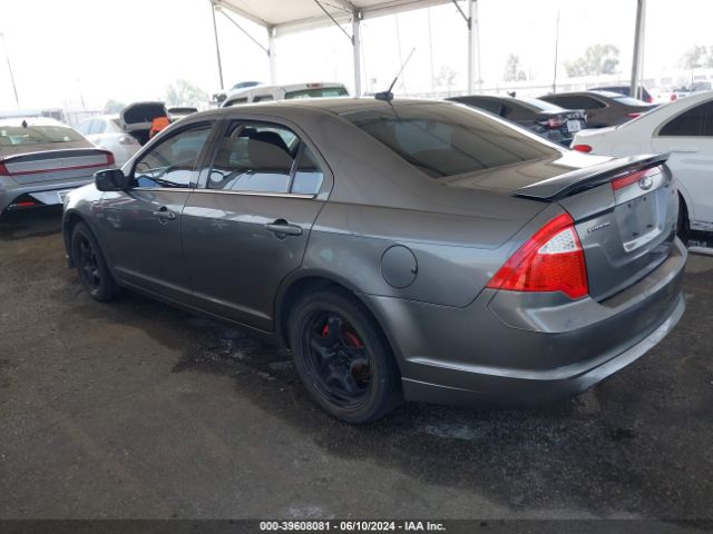 Photo 2 VIN: 3FAHP0HAXBR115905 - FORD FUSION 