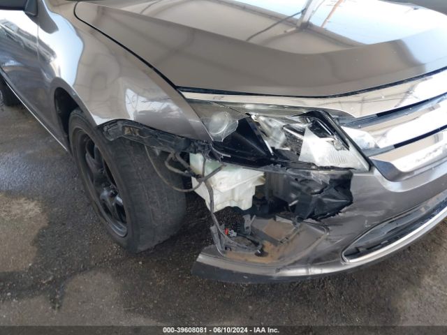 Photo 5 VIN: 3FAHP0HAXBR115905 - FORD FUSION 