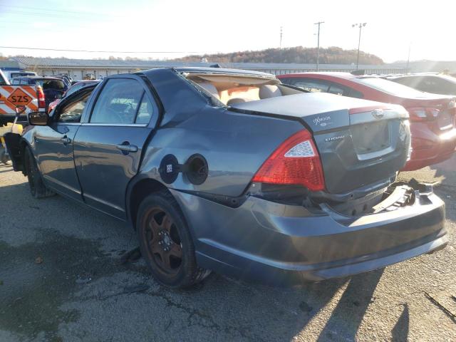 Photo 2 VIN: 3FAHP0HAXBR116200 - FORD FUSION SE 