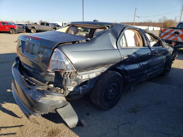 Photo 3 VIN: 3FAHP0HAXBR116200 - FORD FUSION SE 