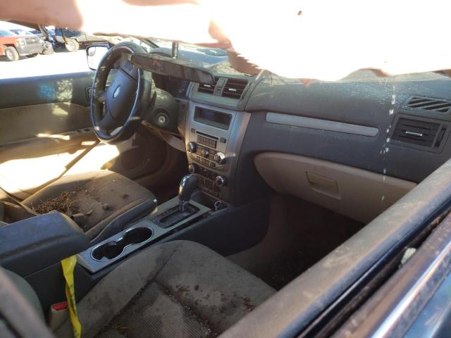 Photo 4 VIN: 3FAHP0HAXBR116200 - FORD FUSION SE 