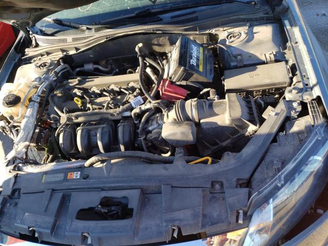 Photo 6 VIN: 3FAHP0HAXBR116200 - FORD FUSION SE 