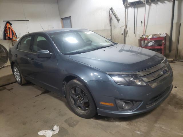 Photo 0 VIN: 3FAHP0HAXBR116245 - FORD FUSION SE 