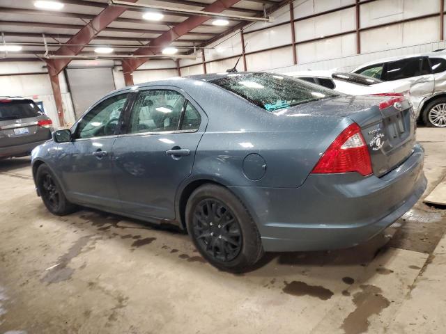 Photo 1 VIN: 3FAHP0HAXBR118593 - FORD FUSION 