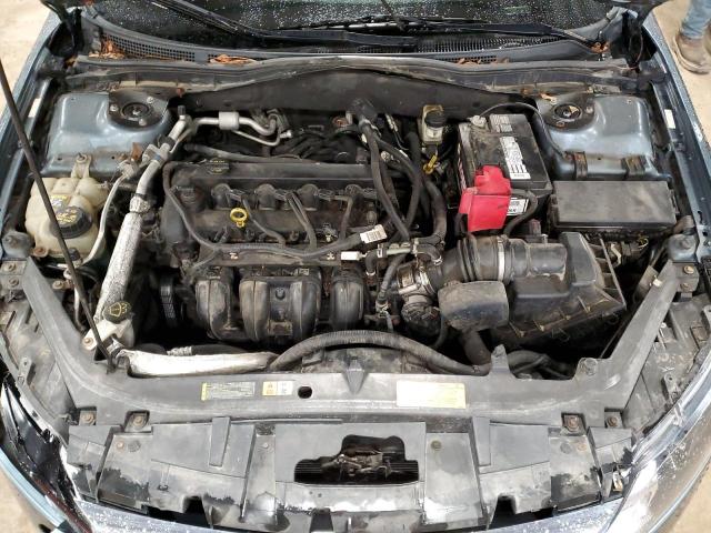 Photo 10 VIN: 3FAHP0HAXBR118593 - FORD FUSION 