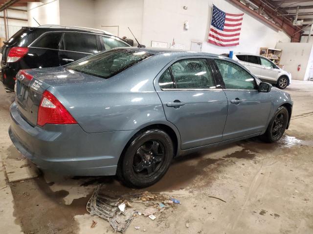 Photo 2 VIN: 3FAHP0HAXBR118593 - FORD FUSION 