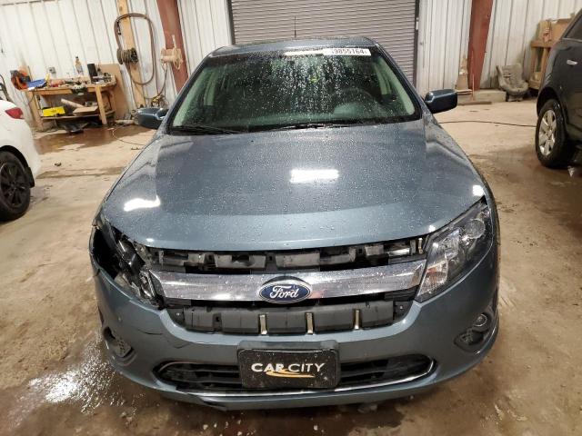 Photo 4 VIN: 3FAHP0HAXBR118593 - FORD FUSION 