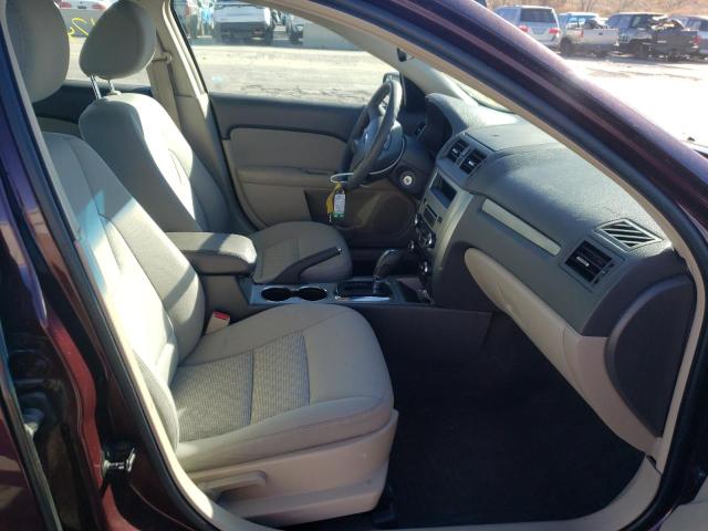 Photo 4 VIN: 3FAHP0HAXBR120098 - FORD FUSION SE 