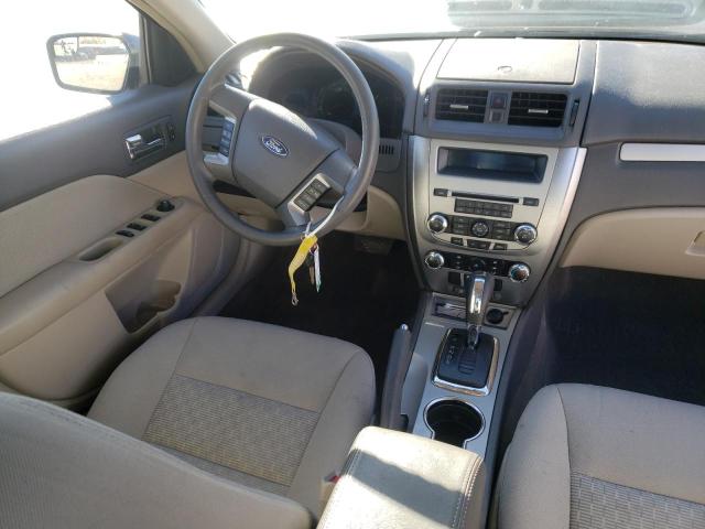 Photo 8 VIN: 3FAHP0HAXBR120098 - FORD FUSION SE 